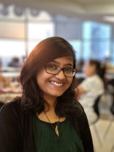 Suchismita De | Co-Founder | Chief Technical Officer